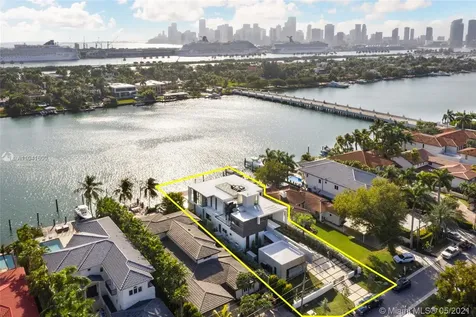 160 S Hibiscus Drive Miami Beach FL 33139