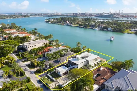 160 S Hibiscus Drive Miami Beach FL 33139
