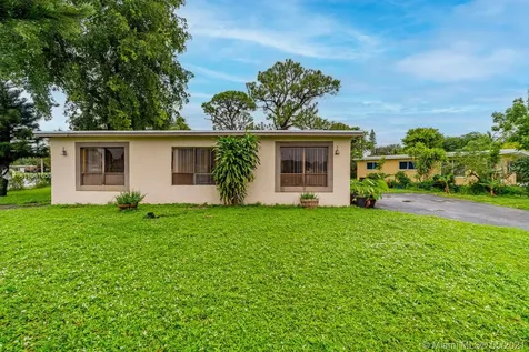 3110 NW 3rd Street Lauderhill FL 33311