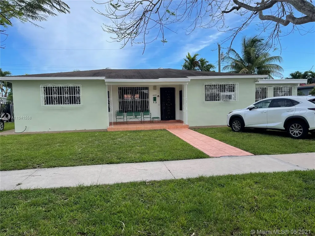 8530 SW 43rd Street Miami FL 33155
