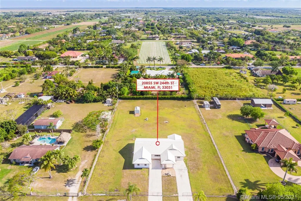 20855 SW 244th Street Homestead FL 33031
