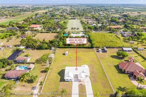 20855 SW 244th Street Homestead FL 33031