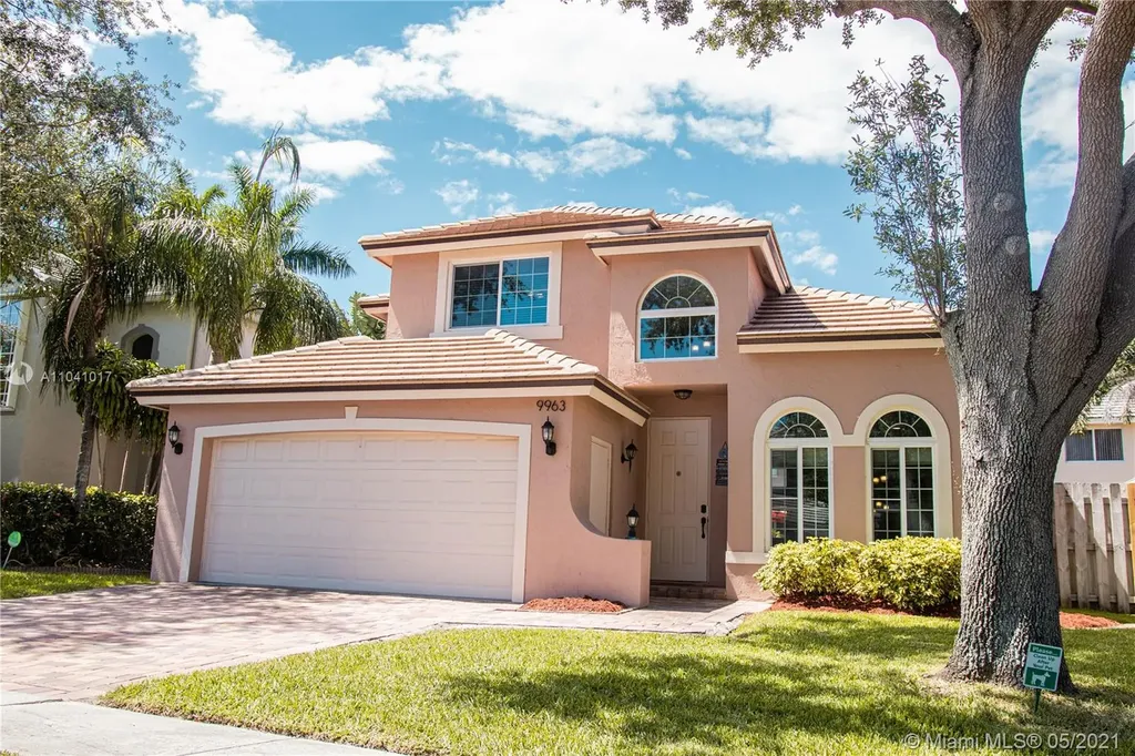 9963 NW 18th Street Pembroke Pines FL 33024