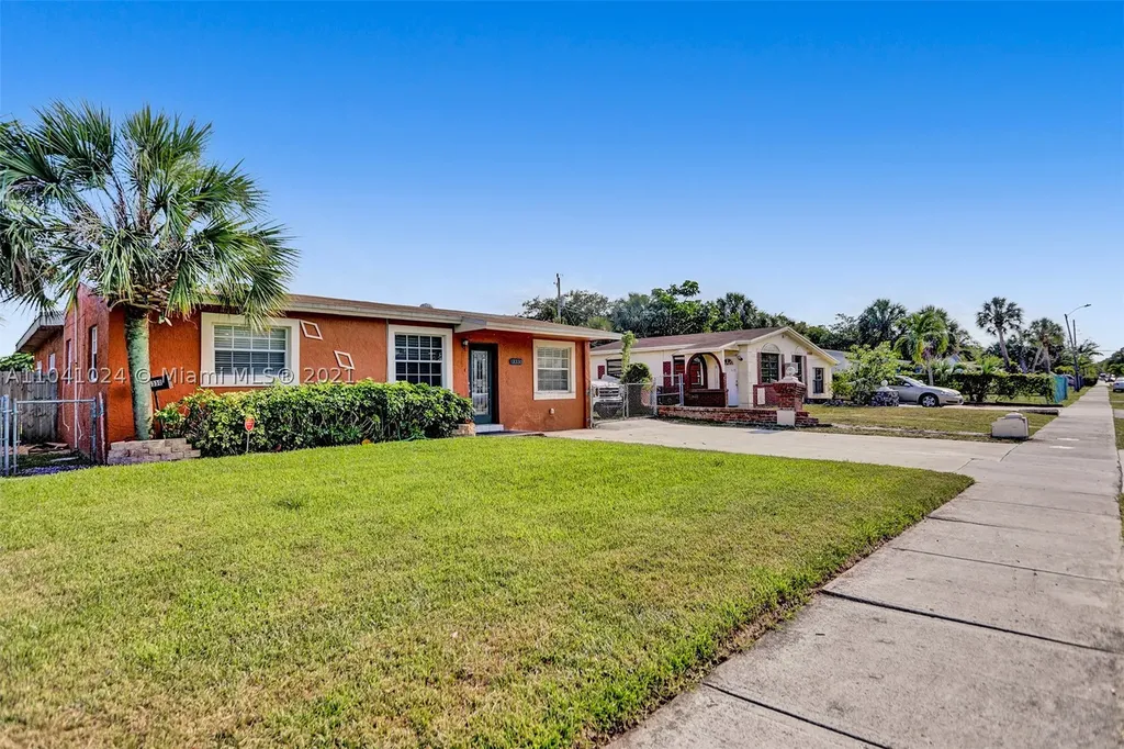 3330 NW 9th Street Lauderhill FL 33311