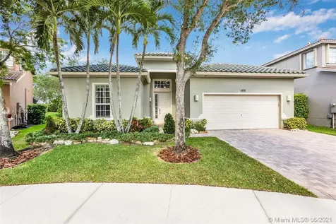 4491 W Whitewater Avenue Weston FL 33332