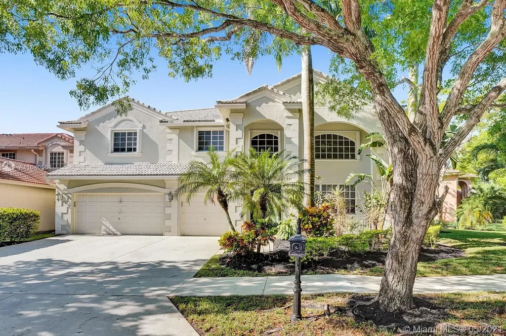 3661 Heron Ridge Lane Weston FL 33331