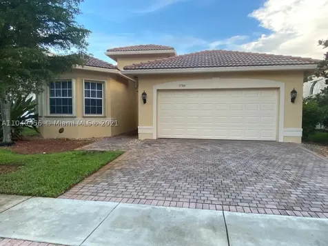 17784 SW 47th Street Miramar FL 33029