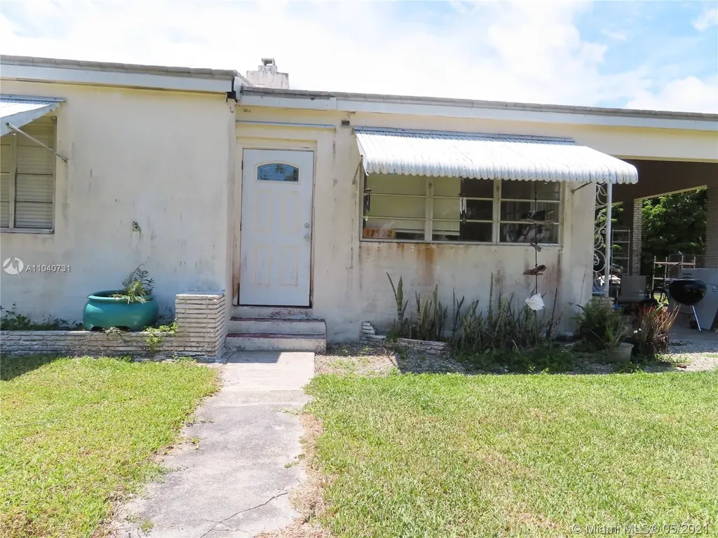 17922 SW 175th Street Miami FL 33187