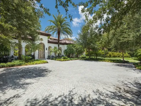 6220 SW 92nd Street Pinecrest FL 33156