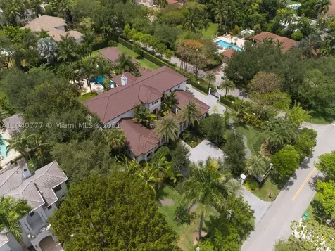 6220 SW 92nd Street Pinecrest FL 33156