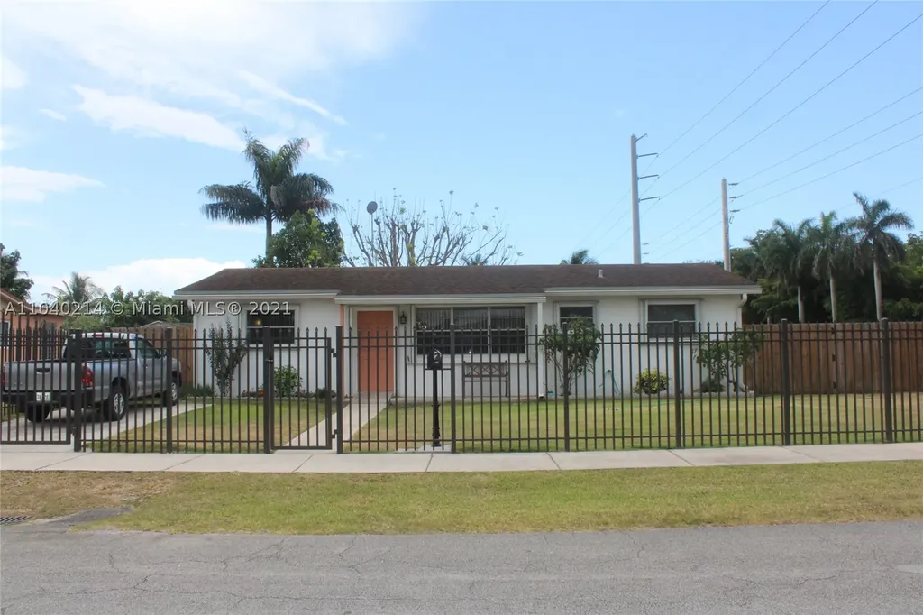 15640 SW 294th Terrace Homestead FL 33033