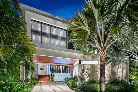 1133 Belle Meade Island Drive Miami FL 33138