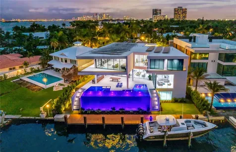 1133 Belle Meade Island Drive Miami FL 33138