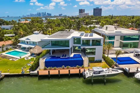 1133 Belle Meade Island Drive Miami FL 33138