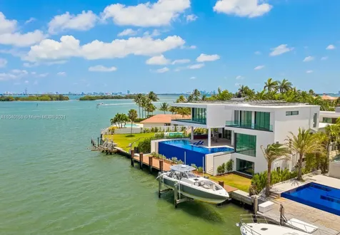 1133 Belle Meade Island Drive Miami FL 33138