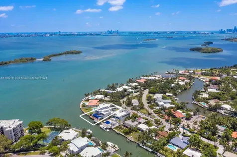 1133 Belle Meade Island Drive Miami FL 33138