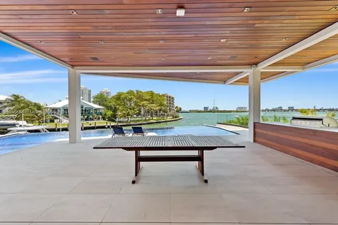 1133 Belle Meade Island Drive Miami FL 33138