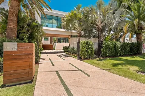 1133 Belle Meade Island Drive Miami FL 33138