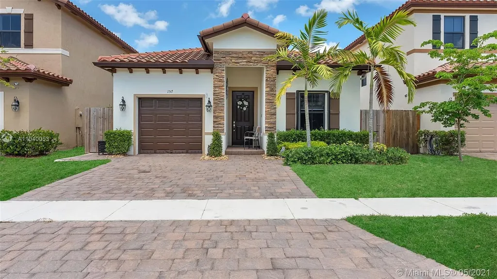 157 NE 24th Terrace Homestead FL 33033