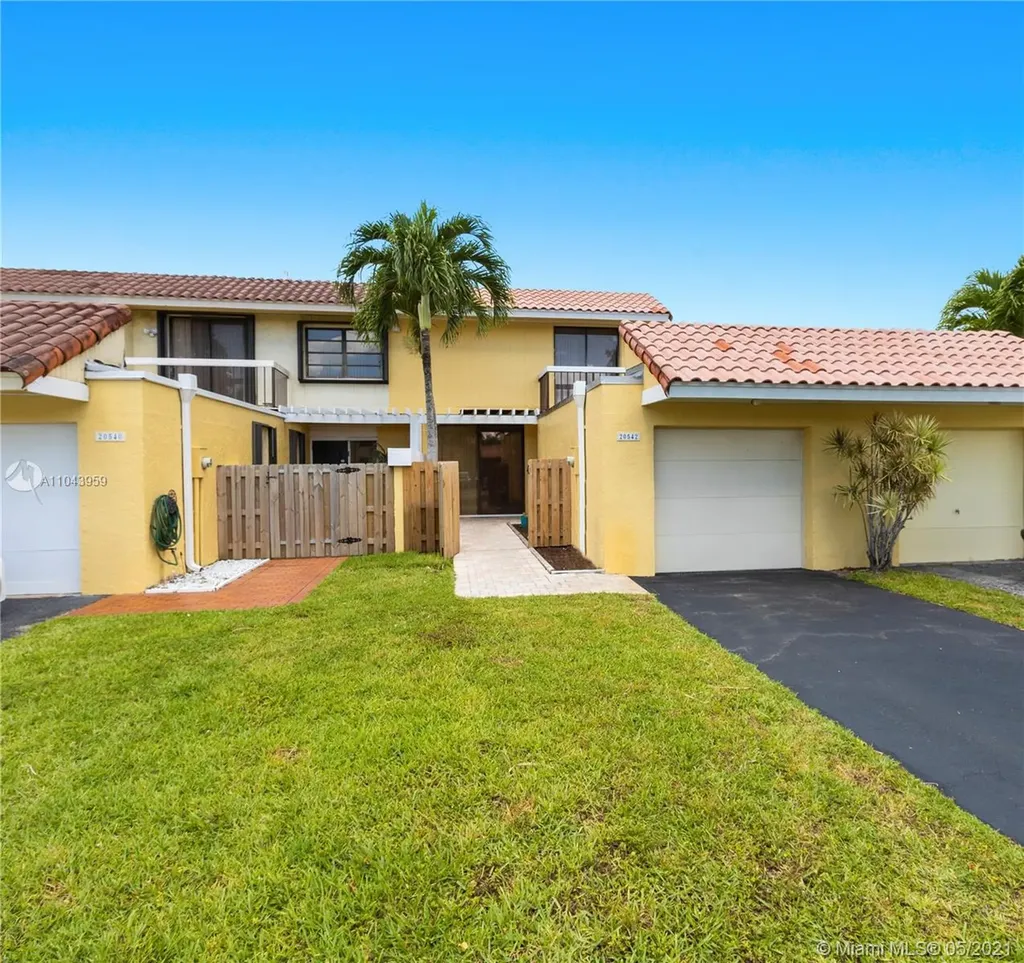 20542 NE 6th Court Miami FL 33179