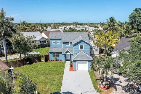 12927 SW 251st Street Homestead FL 33032