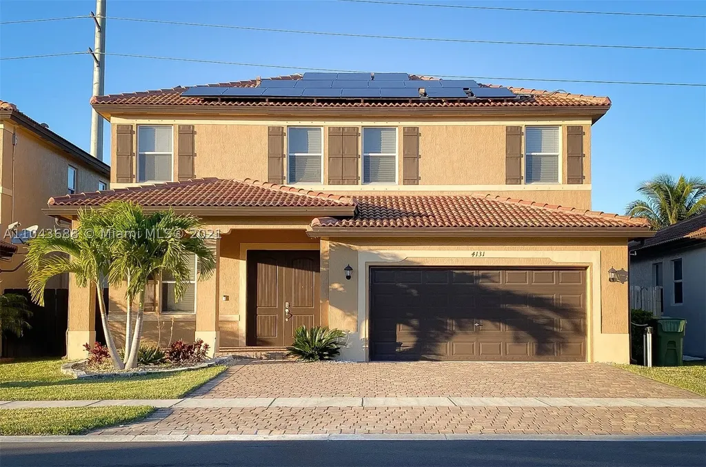 4131 NE 21st Court Homestead FL 33033