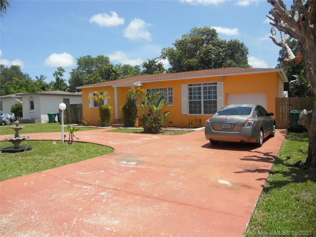 142 NW 145th Street Miami FL 33168