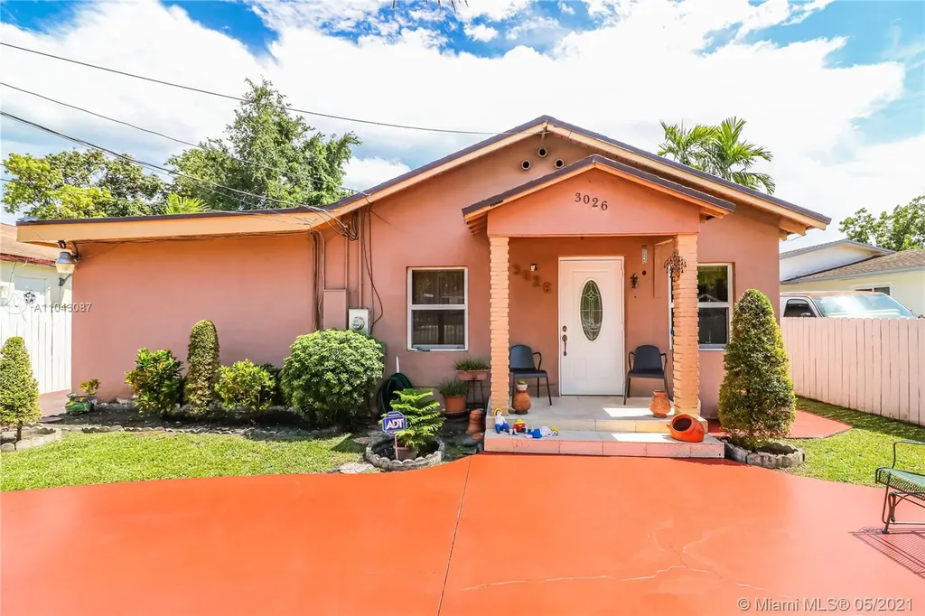 3026 NW 29th Street Miami FL 33142