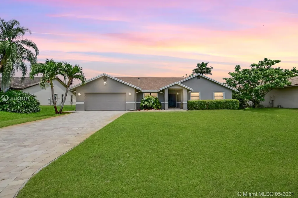11901 NW 26th Street Plantation FL 33323