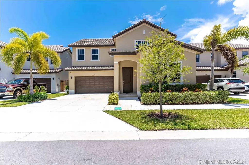 11736 SW 244th Lane Homestead FL 33032