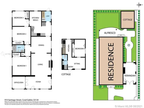 910 Santiago Street Coral Gables FL 33134