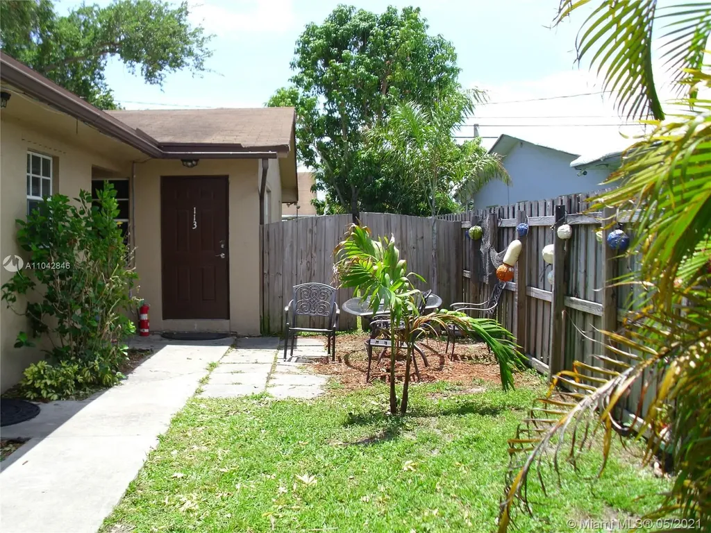 111 SW 10th Street Hallandale Beach FL 33009