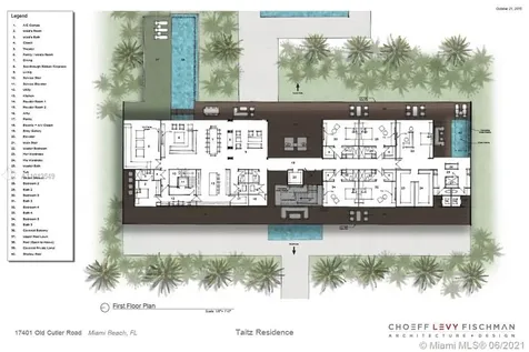 17401 Old Cutler Road Palmetto Bay FL 33157