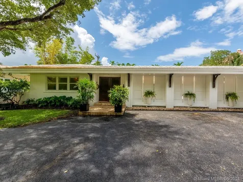 60 S Prospect Drive Coral Gables FL 33133