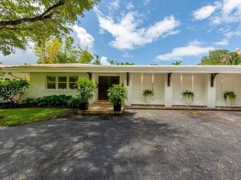 60 S Prospect Drive Coral Gables FL 33133