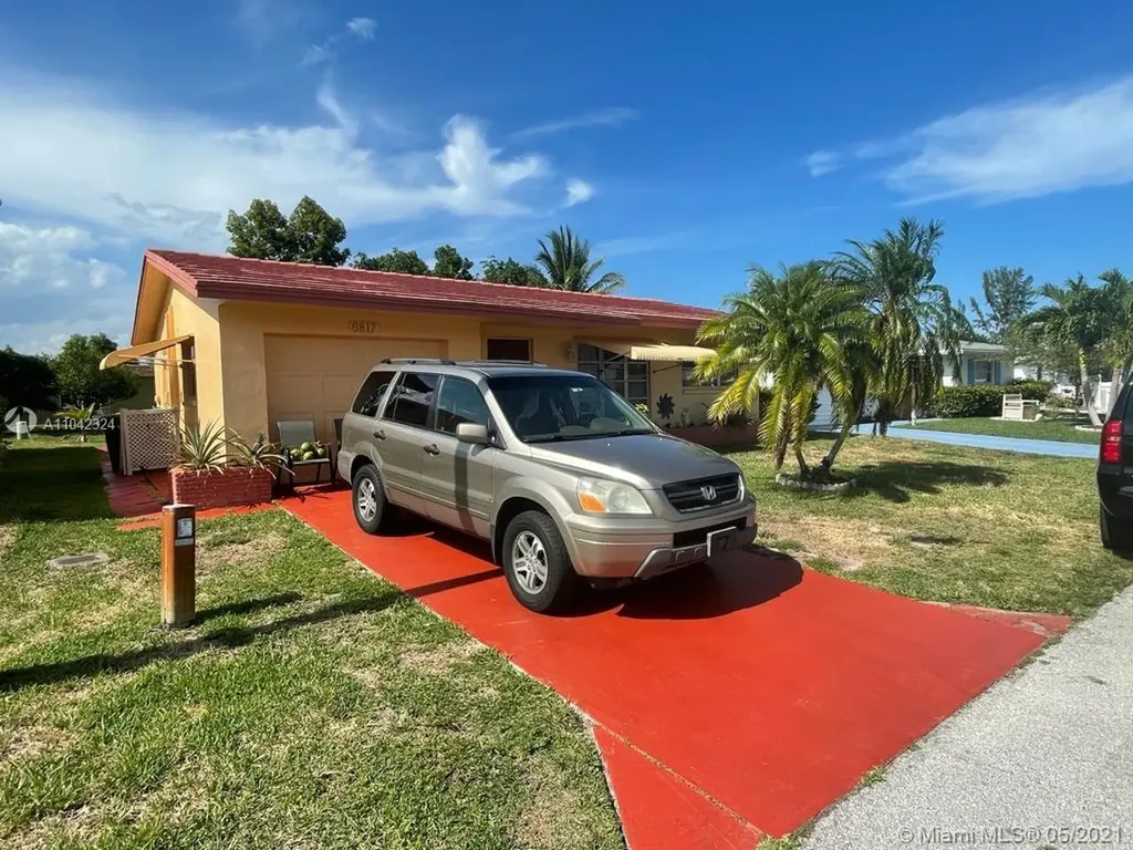 6817 NW 62nd Street Tamarac FL 33321