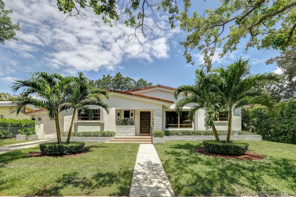 717 Sistina Avenue Coral Gables FL 33146