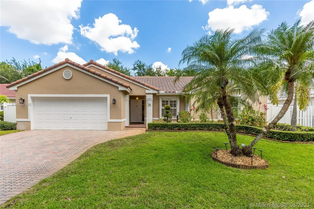 12451 SW 18th Street Miramar FL 33027
