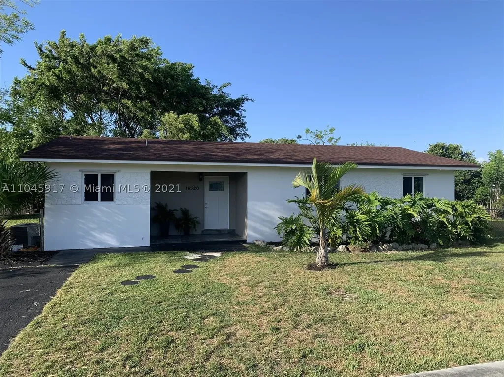 16520 SW 294th Terrace Homestead FL 33033