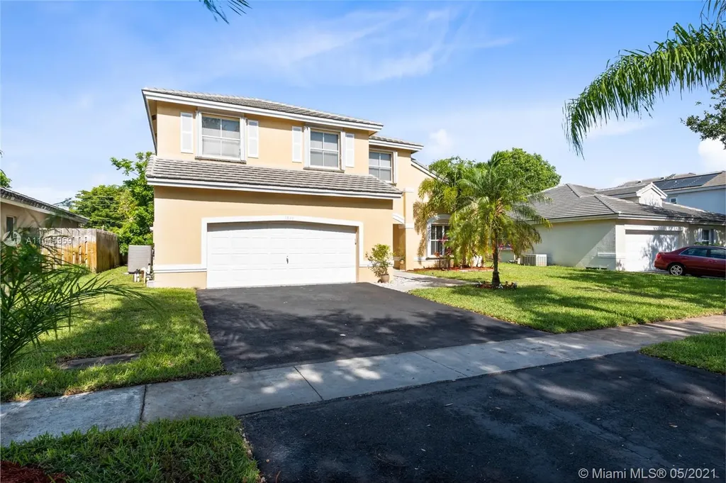 1844 SW 94th Terrace Miramar FL 33025