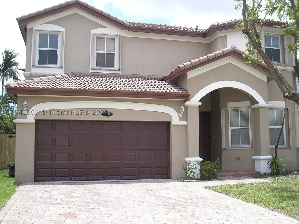 14442 SW 10th Street Miami FL 33184