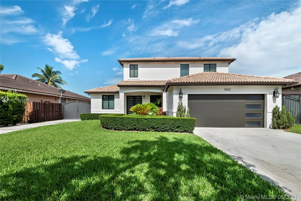 15102 SW 159th Court Miami FL 33196