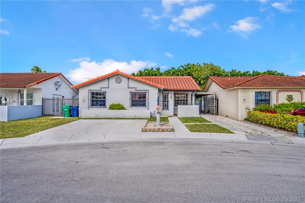 1165 SW 139th Court Miami FL 33184