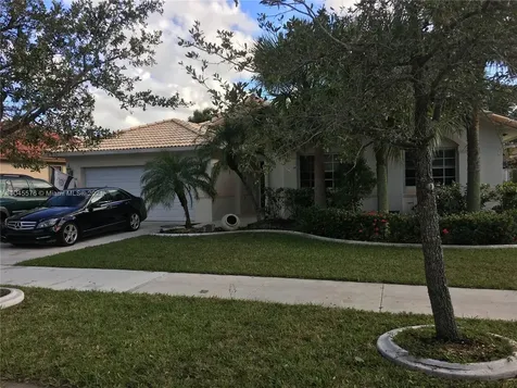 16910 Crestview Lane Weston FL 33326