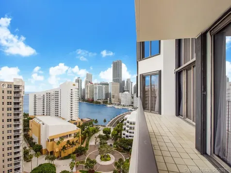 520 Brickell Key Drive Miami FL 33131