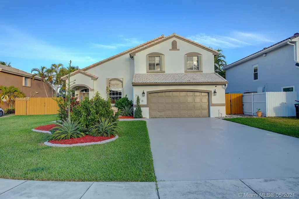 7723 SW 163rd Court Miami FL 33193