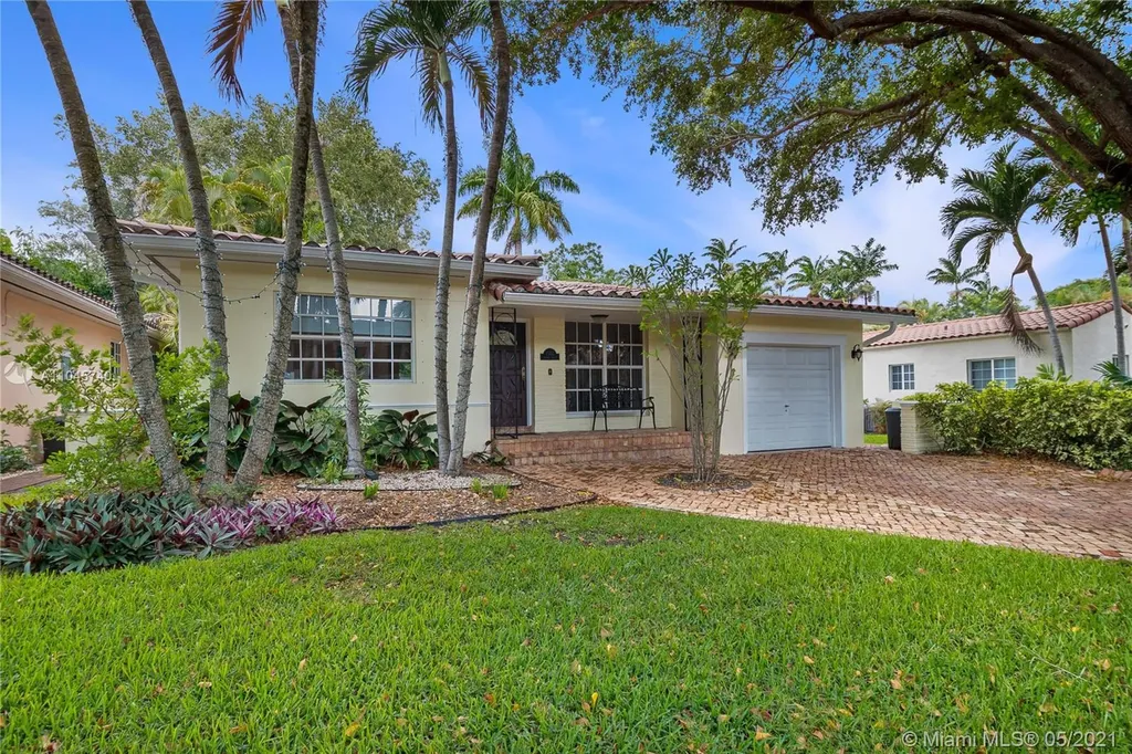 1502 Alberca Street Coral Gables FL 33134