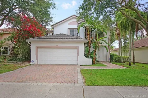 9912 NW 20th Street Pembroke Pines FL 33024