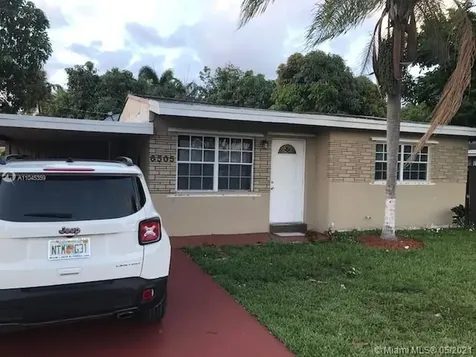 6505 SW 24th Street Miramar FL 33023