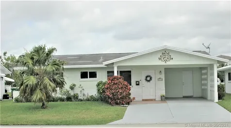 4719 NW 48th Avenue Tamarac FL 33319